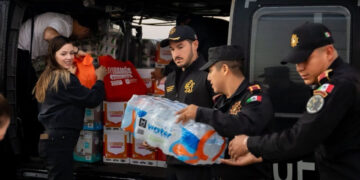 ENVÍA NUEVO LEÓN NUEVO CARGAMENTO DE AYUDA HUMANITARIA A VERACRUZ Y OTROS ESTADOS AFECTADOS POR INUNDACIONES 1 ENVÍA NUEVO LEÓN NUEVO CARGAMENTO DE AYUDA HUMANITARIA A VERACRUZ Y OTROS ESTADOS AFECTADOS POR INUNDACIONES