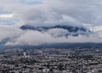 LLEGARÁ —POR FIN— EL FRÍO A MONTERREY; PRONOSTICAN MÍNIMA DE 10 GRADOS EL JUEVES