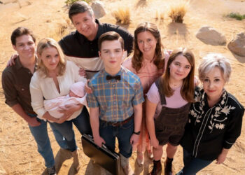 ‘EL JOVEN SHELDON’: REENCUENTRO EMOTIVO ENTRE PROTAGONISTAS