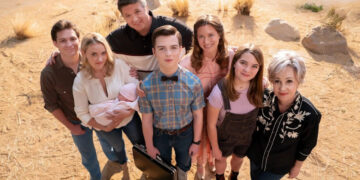 ‘EL JOVEN SHELDON’: REENCUENTRO EMOTIVO ENTRE PROTAGONISTAS 5 ‘EL JOVEN SHELDON’: REENCUENTRO EMOTIVO ENTRE PROTAGONISTAS