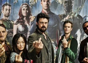 ‘THE BOYS’ ROMPE DOS RÉCORDS GUINNESS Y CONSOLIDA SU DOMINIO EN PRIME VIDEO