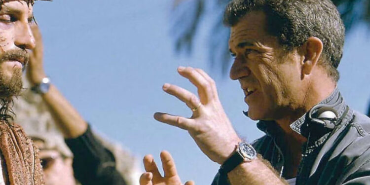 MEL GIBSON DESATA POLÉMICA POR CAMBIO DE ACTOR EN LA SECUELA DE ‘LA PASIÓN DE CRISTO’ 1 MEL GIBSON DESATA POLÉMICA POR CAMBIO DE ACTOR EN LA SECUELA DE ‘LA PASIÓN DE CRISTO’