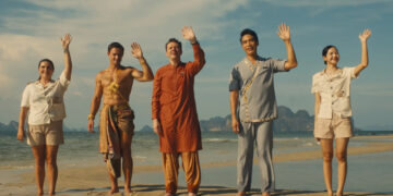 LA TEMPORADA 4 DE “THE WHITE LOTUS” CAMBIA EL EXOTISMO ASIÁTICO POR EL GLAMOUR FRANCÉS 6 LA TEMPORADA 4 DE “THE WHITE LOTUS” CAMBIA EL EXOTISMO ASIÁTICO POR EL GLAMOUR FRANCÉS