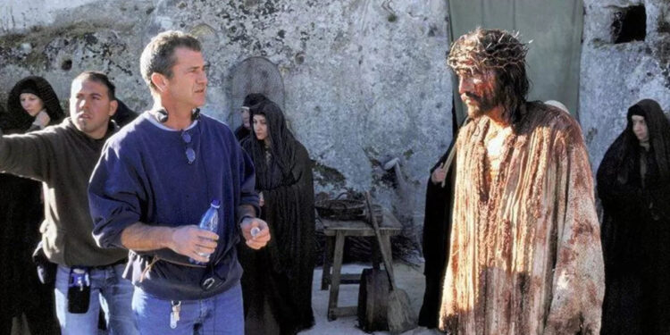 MEL GIBSON ENFRENTA NUEVA POLÉMICA POR EL CASTING DE LA SECUELA DE “LA PASIÓN DE CRISTO” 1 MEL GIBSON ENFRENTA NUEVA POLÉMICA POR EL CASTING DE LA SECUELA DE “LA PASIÓN DE CRISTO”