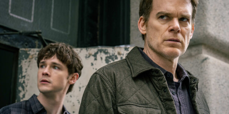 “DEXTER: RESURRECTION” CONFIRMADA PARA UNA SEGUNDA TEMPORADA Y PROMETE UNA NUEVA ERA 1 “DEXTER: RESURRECTION” CONFIRMADA PARA UNA SEGUNDA TEMPORADA Y PROMETE UNA NUEVA ERA