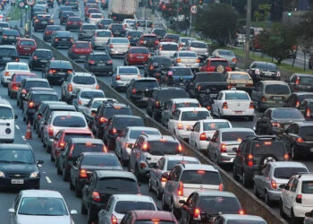 DETECTA SANTIAGO MIL 600 PLACAS FORÁNEAS VINCULADAS CON DELITOS