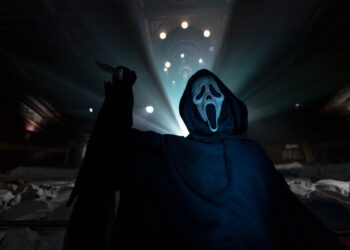 SCREAM 7 REGRESA A SUS RAÍCES CON NEVE CAMPBELL Y UN NUEVO GHOSTFACE