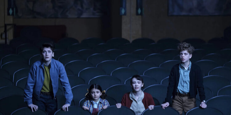 “IT: BIENVENIDOS A DERRY” ARRASA EN HBO MAX CON SOLO UN EPISODIO EMITIDO 1 “IT: BIENVENIDOS A DERRY” ARRASA EN HBO MAX CON SOLO UN EPISODIO EMITIDO