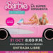 TENDRÁ BARBIE CONCIERTO GRATUITO EN EL FESTIVAL SANTA LUCÍA