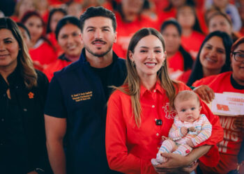 ‘QUE NO REGRESEN LOS QUE SE LLEVARON TODO’.- SAMUEL; COREAN ASISTENTES NOMBRE DE MARIANA