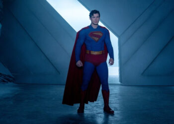 EL NUEVO SUPERMAN ROMPE CON EL ESTEREOTIPO DEL HÉROE HIPERMUSCULADO