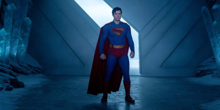 EL NUEVO SUPERMAN ROMPE CON EL ESTEREOTIPO DEL HÉROE HIPERMUSCULADO 1 EL NUEVO SUPERMAN ROMPE CON EL ESTEREOTIPO DEL HÉROE HIPERMUSCULADO