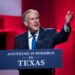 GREG ABBOTT AMENAZA CON IMPONER UN ARANCEL DEL 100 % A NEOYORQUINOS QUE SE MUDEN A TEXAS