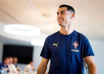 CRISTIANO RONALDO CONFIRMA QUE LA COPA MUNDIAL DE LA FIFA 2026 SERÁ SU ÚLTIMA APARICIÓN MUNDIALISTA