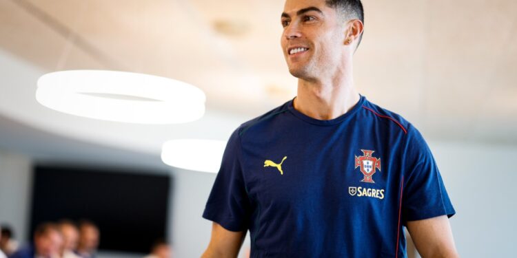 CRISTIANO RONALDO CONFIRMA QUE LA COPA MUNDIAL DE LA FIFA 2026 SERÁ SU ÚLTIMA APARICIÓN MUNDIALISTA