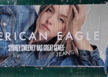 SYDNEY SWEENEY ROMPE EL SILENCIO SOBRE LA CONTROVERSIA DE SU CAMPAÑA CON AMERICAN EAGLE