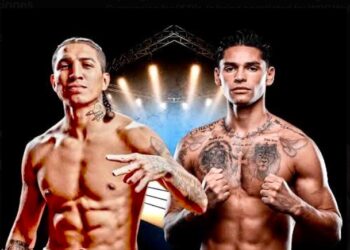 RYAN GARCÍA RECIBE PERDÓN DEL WORLD BOXING COUNCIL Y PODRÍA DISPUTAR UN TÍTULO MUNDIAL