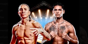 RYAN GARCÍA RECIBE PERDÓN DEL WORLD BOXING COUNCIL Y PODRÍA DISPUTAR UN TÍTULO MUNDIAL