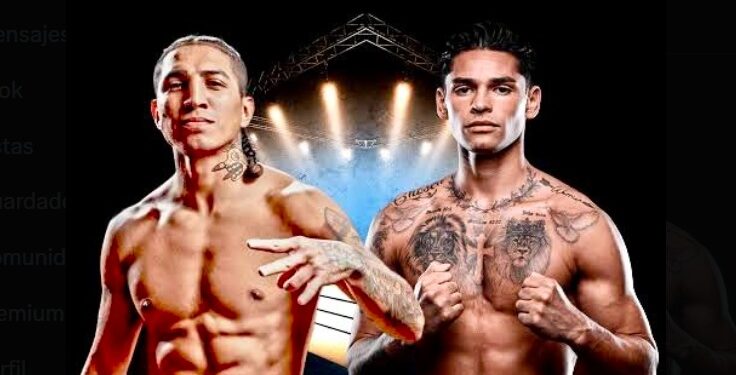 RYAN GARCÍA RECIBE PERDÓN DEL WORLD BOXING COUNCIL Y PODRÍA DISPUTAR UN TÍTULO MUNDIAL 1 RYAN GARCÍA RECIBE PERDÓN DEL WORLD BOXING COUNCIL Y PODRÍA DISPUTAR UN TÍTULO MUNDIAL