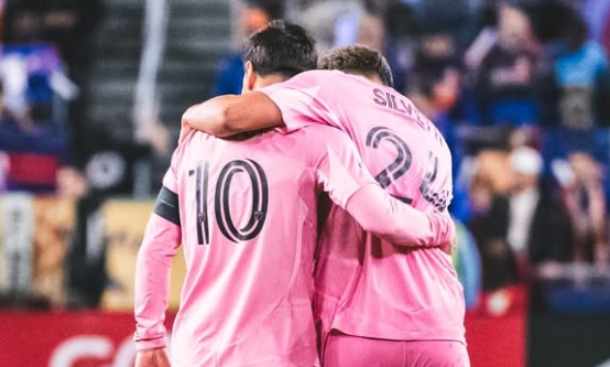 INTER MIAMI SE ACERCA A LA FINAL DE CONFERENCIA CON CAUTELA 1 INTER MIAMI SE ACERCA A LA FINAL DE CONFERENCIA CON CAUTELA