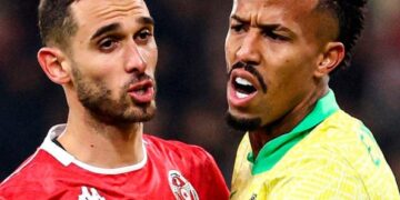 SELECCIÓN DE BRASIL SE QUEDA EN UN EMPATE 1-1 CONTRA SELECCIÓN TUNECINA EN AMISTOSO PREVIO AL MUNDIAL 2026