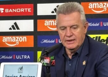 JAVIER AGUIRRE AFIRMA QUE LA SELECCIÓN MEXICANA “VA POR EL CAMINO CORRECTO” A PESAR DE CRÍTICAS