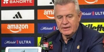 JAVIER AGUIRRE AFIRMA QUE LA SELECCIÓN MEXICANA “VA POR EL CAMINO CORRECTO” A PESAR DE CRÍTICAS 2 JAVIER AGUIRRE AFIRMA QUE LA SELECCIÓN MEXICANA “VA POR EL CAMINO CORRECTO” A PESAR DE CRÍTICAS