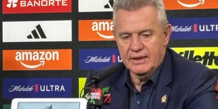 JAVIER AGUIRRE AFIRMA QUE LA SELECCIÓN MEXICANA “VA POR EL CAMINO CORRECTO” A PESAR DE CRÍTICAS