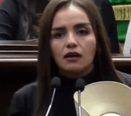 ASUME ALCALDÍA DE URUAPAN GRECIA QUIROZ; ESPOSA DE CARLOS MANZO CONTINUARÁ LEGADO