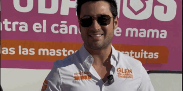 LLEVA GLEN MASTOGRAFÍAS GRATIS A MUJERES NICOLAÍTAS; INSTALA DIPUTADO BRIGADA EN PEDREGAL SANTO DOMINGO 2 LLEVA GLEN MASTOGRAFÍAS GRATIS A MUJERES NICOLAÍTAS; INSTALA DIPUTADO BRIGADA EN PEDREGAL SANTO DOMINGO