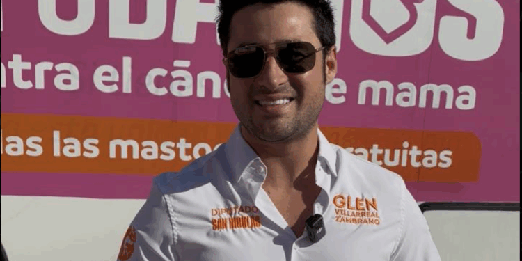 LLEVA GLEN MASTOGRAFÍAS GRATIS A MUJERES NICOLAÍTAS; INSTALA DIPUTADO BRIGADA EN PEDREGAL SANTO DOMINGO 1 LLEVA GLEN MASTOGRAFÍAS GRATIS A MUJERES NICOLAÍTAS; INSTALA DIPUTADO BRIGADA EN PEDREGAL SANTO DOMINGO