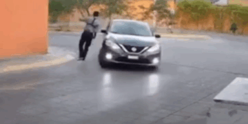 MONTERREY DE MAL EN PEOR; DE SER LÍDER EN CHOQUES A LOS ATROPELLLOS DELIBERADOS 2 MONTERREY DE MAL EN PEOR; DE SER LÍDER EN CHOQUES A LOS ATROPELLLOS DELIBERADOS