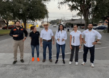 BLOQUEA SAN NICOLÁS BRIGADA DE MC EN LAS ARBOLEDAS; NIEGA ADMINISTRACIÓN DE CARRILLO PERMISO ARGUMENTANDO TENER EL MISMO EVENTO, EL MISMO DÍA, A LA MISMA HORA Y EN EL MISMO LUGAR