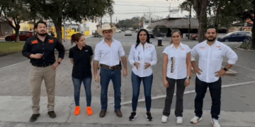 BLOQUEA SAN NICOLÁS BRIGADA DE MC EN LAS ARBOLEDAS; NIEGA ADMINISTRACIÓN DE CARRILLO PERMISO ARGUMENTANDO TENER EL MISMO EVENTO, EL MISMO DÍA, A LA MISMA HORA Y EN EL MISMO LUGAR