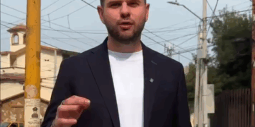 ¿Y DÓNDE ESTÁN LOS TRÁNSITOS DE LAS ZONAS ESCOLARES?; LANZA DANIEL ACOSTA PLAN DE SEGURIDAD VIAL ANTE ATROPELLOS DE ALUMNOS Y MADRES AFUERA DE ESCUELAS