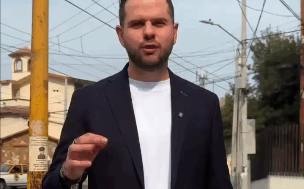 ¿Y DÓNDE ESTÁN LOS TRÁNSITOS DE LAS ZONAS ESCOLARES?; LANZA DANIEL ACOSTA PLAN DE SEGURIDAD VIAL ANTE ATROPELLOS DE ALUMNOS Y MADRES AFUERA DE ESCUELAS