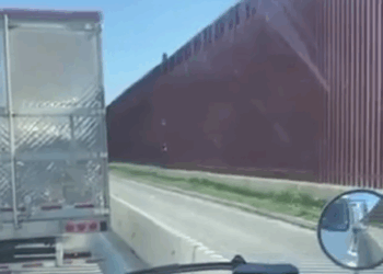 CAEN MUJERES DEL MURO FRONTERIZO AL INTENTAR CRUZAR A ESTADOS UNIDOS