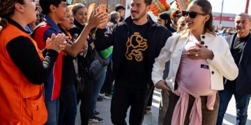 ENTREGA SAMUEL CORREDOR VERDE PARA EL MUNDIAL; OBRA SERÁ PARTE DEL LEGADO SOCIAL 2 ENTREGA SAMUEL CORREDOR VERDE PARA EL MUNDIAL; OBRA SERÁ PARTE DEL LEGADO SOCIAL