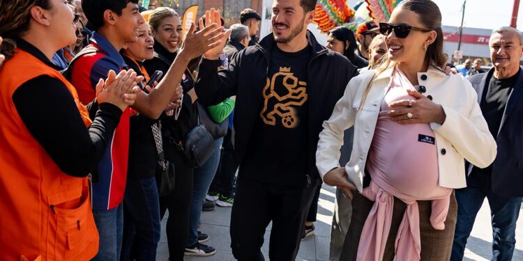 ENTREGA SAMUEL CORREDOR VERDE PARA EL MUNDIAL; OBRA SERÁ PARTE DEL LEGADO SOCIAL