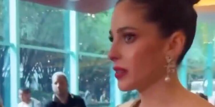 FÁTIMA BOSCH: LA MEXICANA QUE GANÓ MISS UNIVERSO ANTES DE CONCURSAR