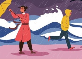 SMN EMITE ALERTA POR NUEVO FRENTE FRÍO: LLUVIAS Y TEMPERATURAS DE HASTA -10 °C ESPERADAS EN VARIAS ZONAS