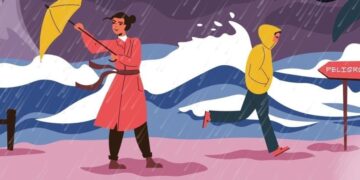 SMN EMITE ALERTA POR NUEVO FRENTE FRÍO: LLUVIAS Y TEMPERATURAS DE HASTA -10 °C ESPERADAS EN VARIAS ZONAS 1 SMN EMITE ALERTA POR NUEVO FRENTE FRÍO: LLUVIAS Y TEMPERATURAS DE HASTA -10 °C ESPERADAS EN VARIAS ZONAS