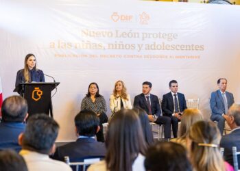 CREA GOBIERNO ESTATAL PADRÓN DE DEUDORES ALIMENTARIOS; ANUNCIA MARIANA QUE PAGARÁN POR SU IRRESPONSABILIDAD.