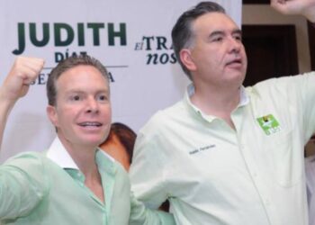 REFRENDA PVEM APOYO A WALDO PARA GUBERNATURA