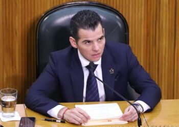 ESTADO CITA A DIPUTADOS PARA CABILDEAR PRESUPUESTO 2026; BUSCAN APROBACIÓN EN TIEMPO Y FORMA