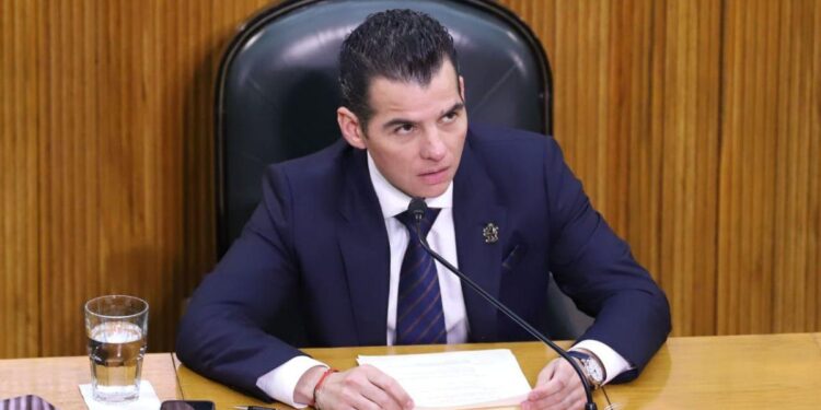 ESTADO CITA A DIPUTADOS PARA CABILDEAR PRESUPUESTO 2026; BUSCAN APROBACIÓN EN TIEMPO Y FORMA