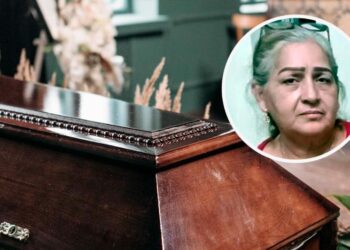 ROBA MUJER 50 MIL PESOS ¡DEL FUNERAL DE SU HIJO!; DESAPARECE CON DONATIVO MADRE DE TRÁNSITO DE GUADALUPE QUE LO ABANDONÓ CUANDO ERA NIÑO Y LO VOLVIÓ A HACER DESPUÉS DE MUERTO