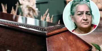 ROBA MUJER 50 MIL PESOS ¡DEL FUNERAL DE SU HIJO!; DESAPARECE CON DONATIVO MADRE DE TRÁNSITO DE GUADALUPE QUE LO ABANDONÓ CUANDO ERA NIÑO Y LO VOLVIÓ A HACER DESPUÉS DE MUERTO