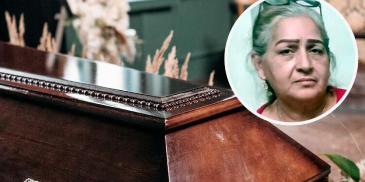 ROBA MUJER 50 MIL PESOS ¡DEL FUNERAL DE SU HIJO!; DESAPARECE CON DONATIVO MADRE DE TRÁNSITO DE GUADALUPE QUE LO ABANDONÓ CUANDO ERA NIÑO Y LO VOLVIÓ A HACER DESPUÉS DE MUERTO