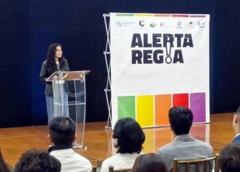 LANZAN ORGANISMOS PLATAFORMA AMBIENTAL; PRESENTAN ‘ALERTA REGIA’ PARA BRINDAR INFORMACIÓN SOBRE LA CALIDAD DEL AIRE.